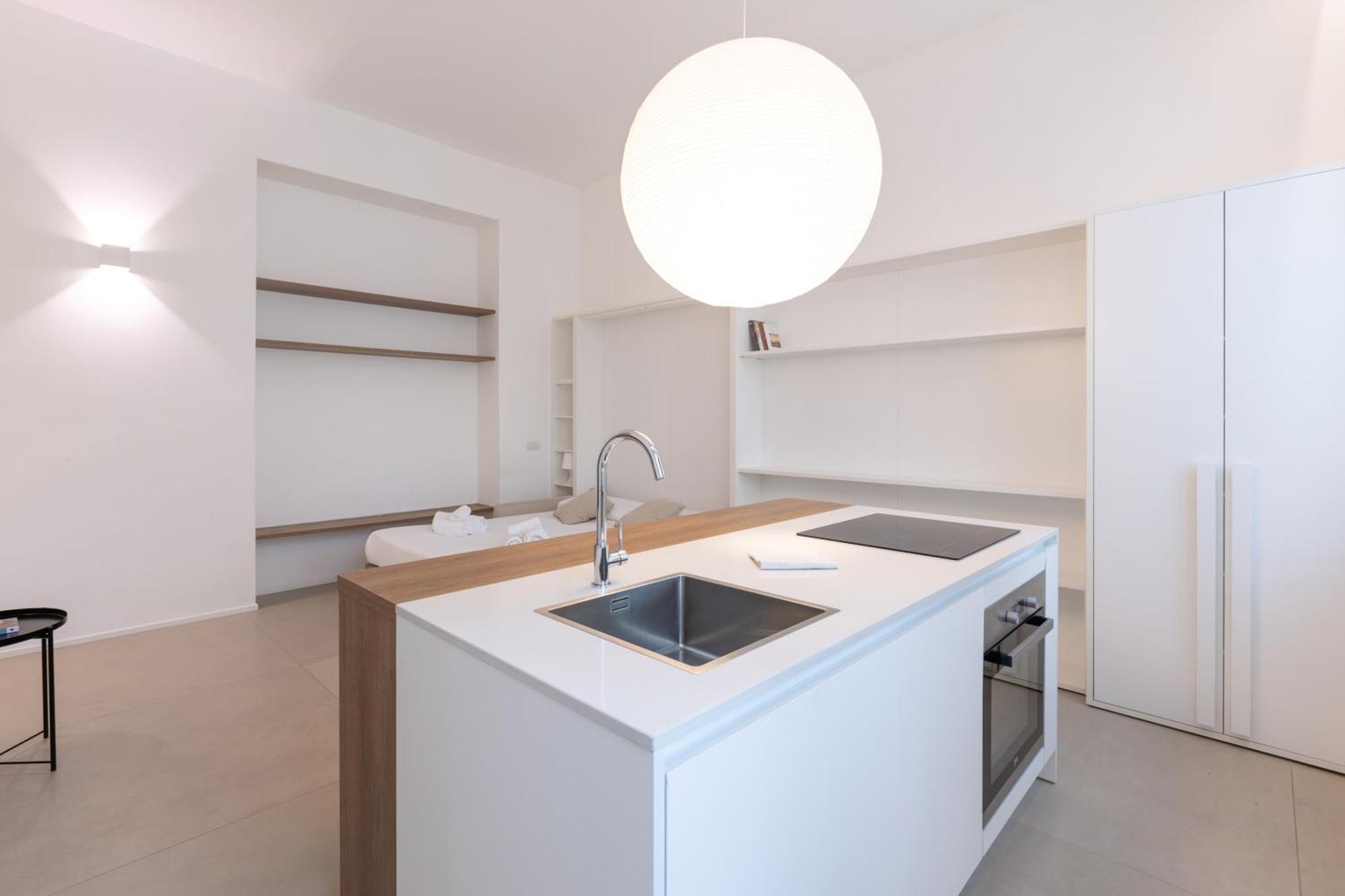 Moderno Monolocale Zona Bocconi B - Mirable Pm * Milan