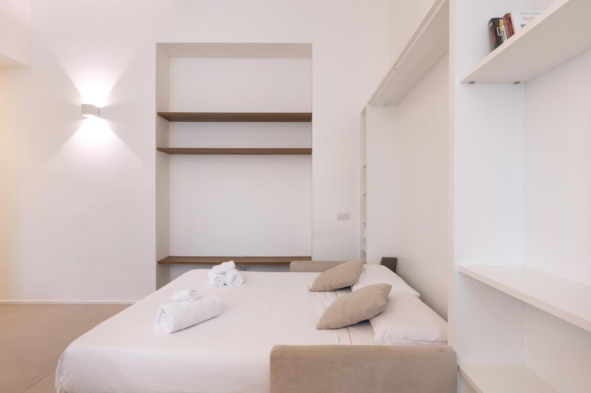 Appartement Moderno Monolocale Zona Bocconi B - Mirable Pm *