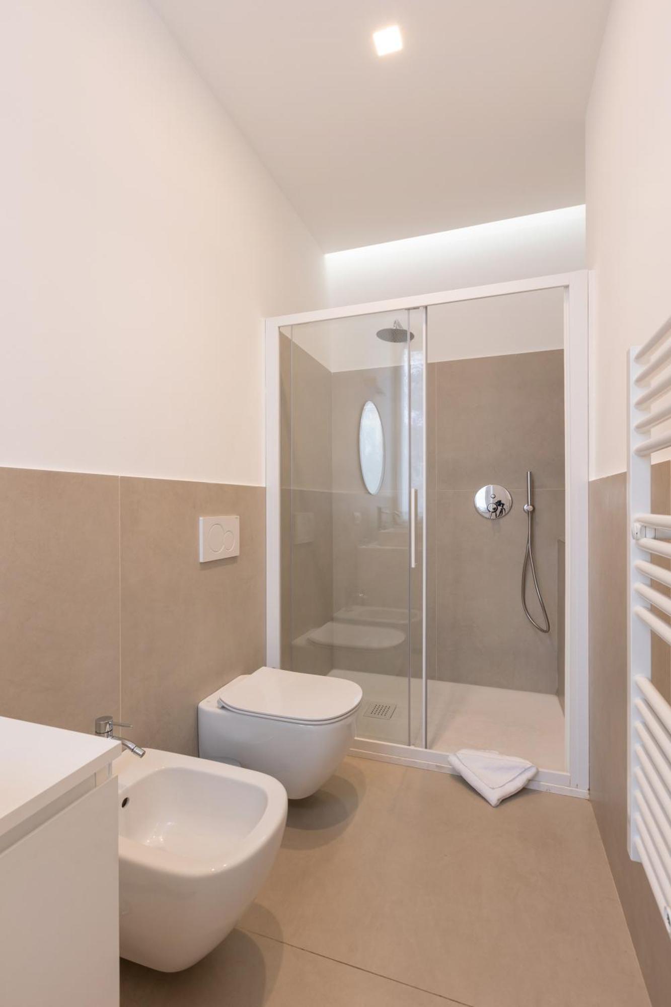 Appartement Moderno Monolocale Zona Bocconi B - Mirable Pm *