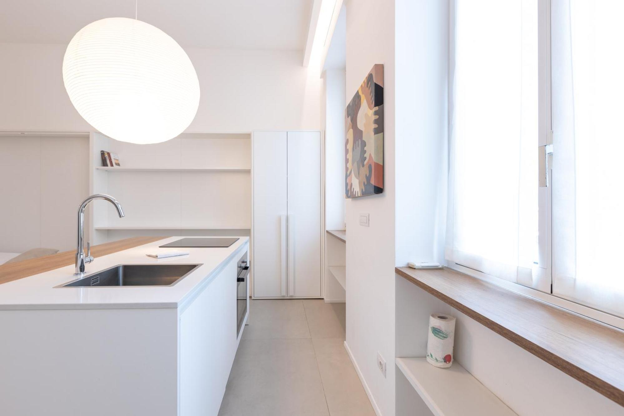 Moderno Monolocale Zona Bocconi B - Mirable Pm Appartement *