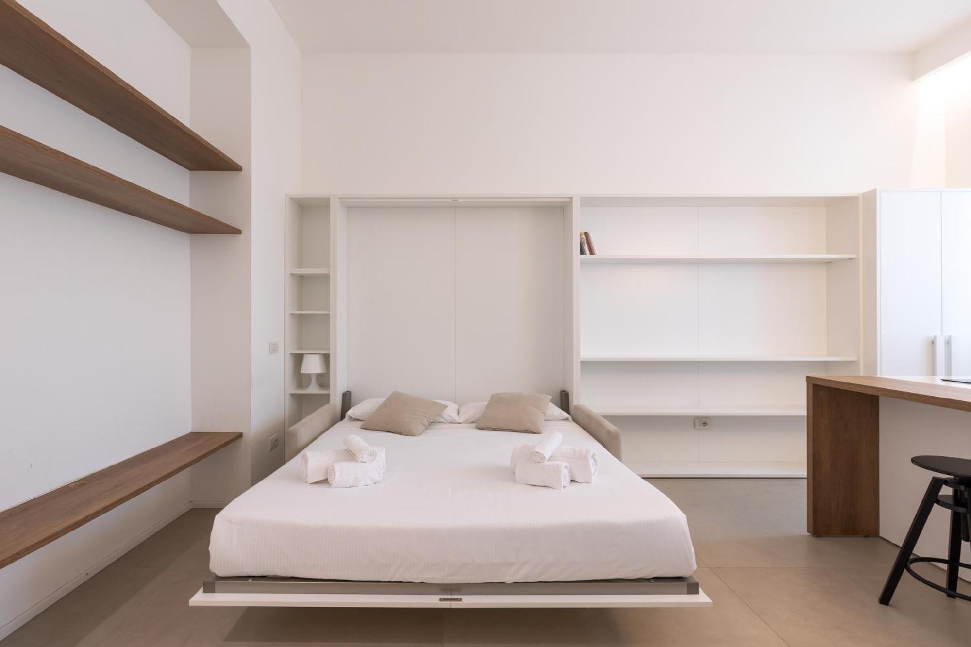 Appartement Moderno Monolocale Zona Bocconi B - Mirable Pm Milan