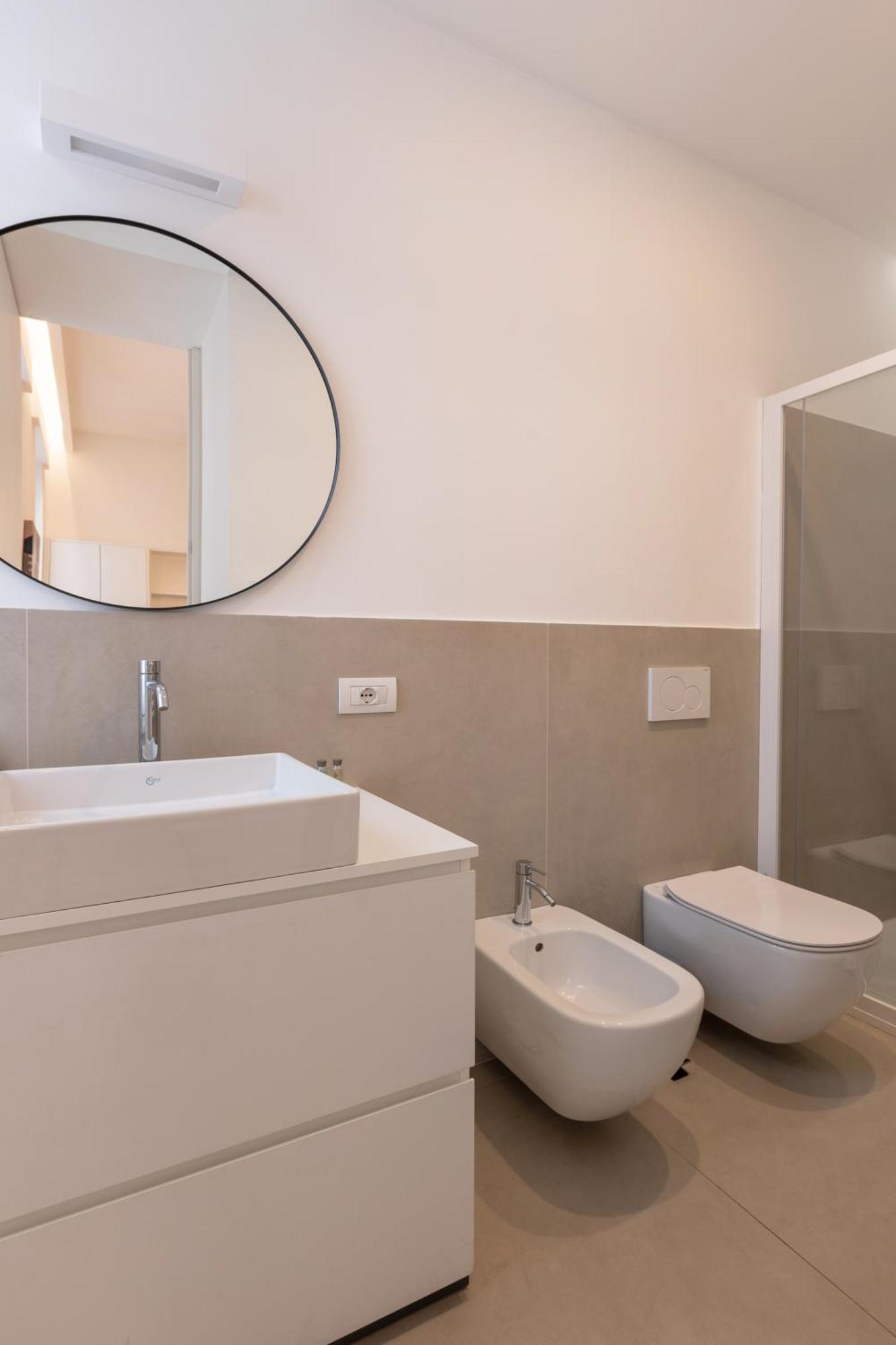 Moderno Monolocale Zona Bocconi B - Mirable Pm Milan