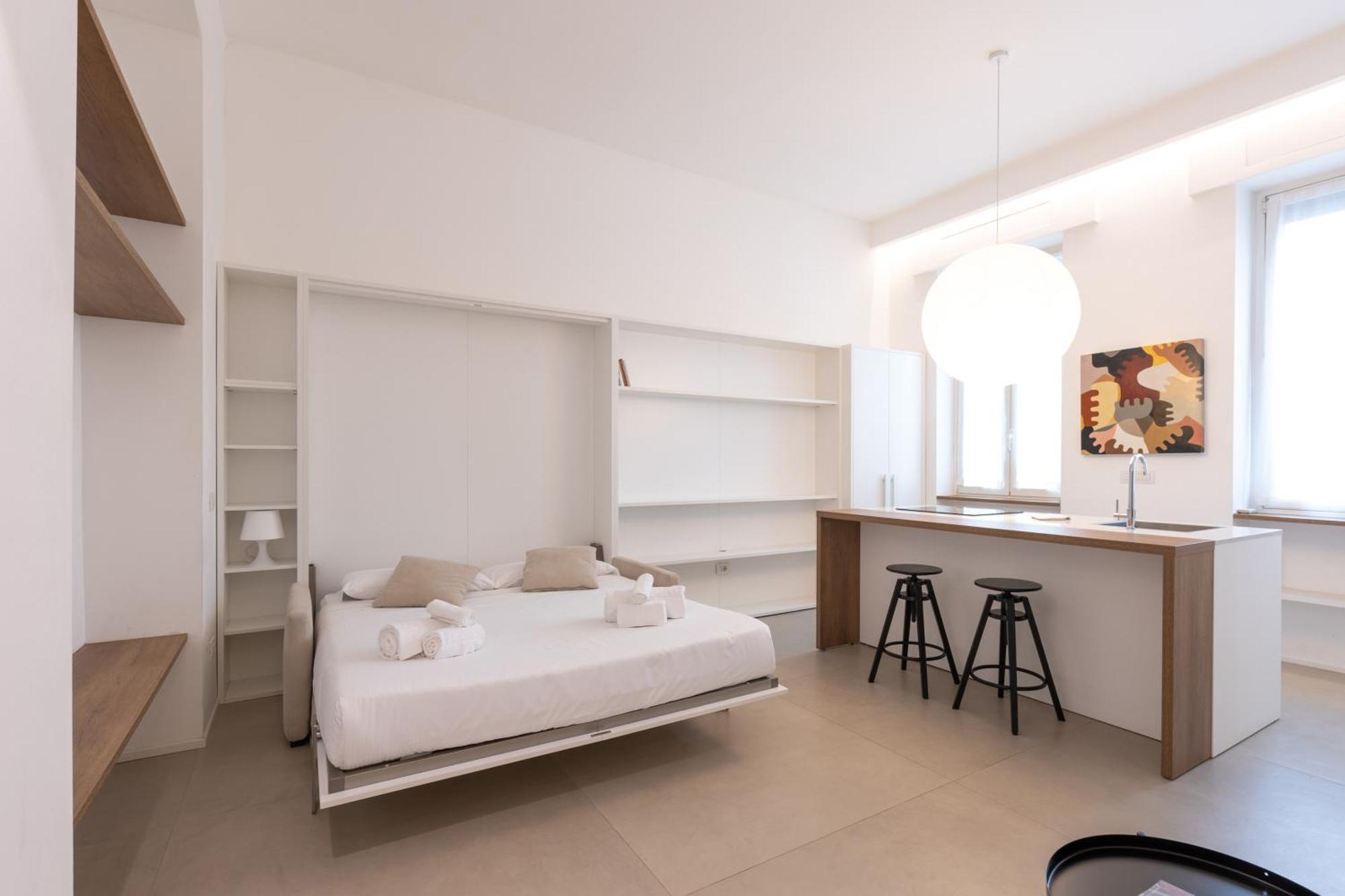 Moderno Monolocale Zona Bocconi B - Mirable Pm