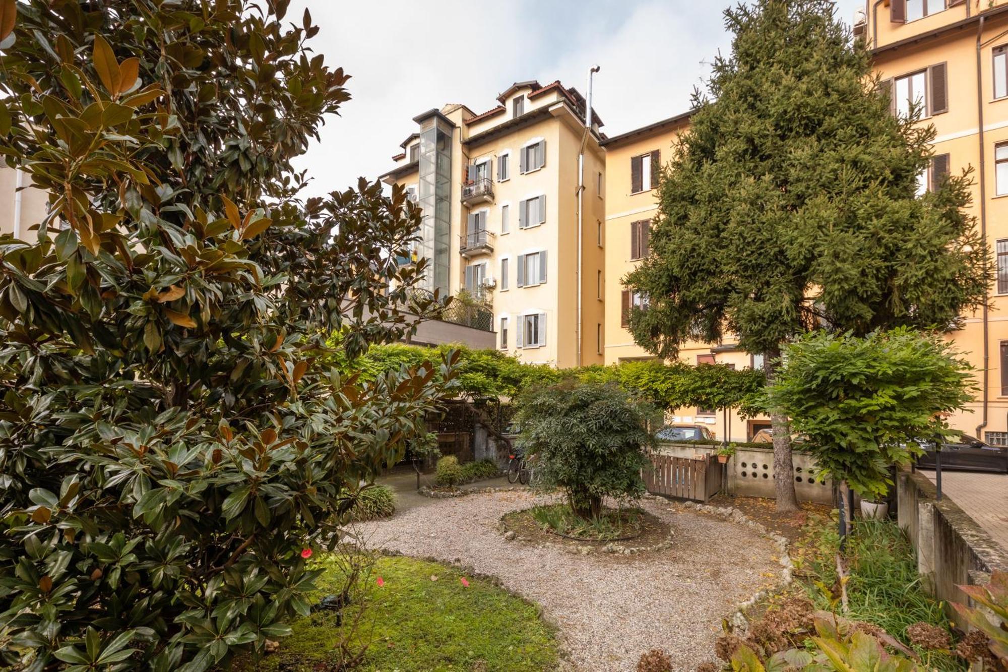 Moderno Monolocale Zona Bocconi B - Mirable Pm
