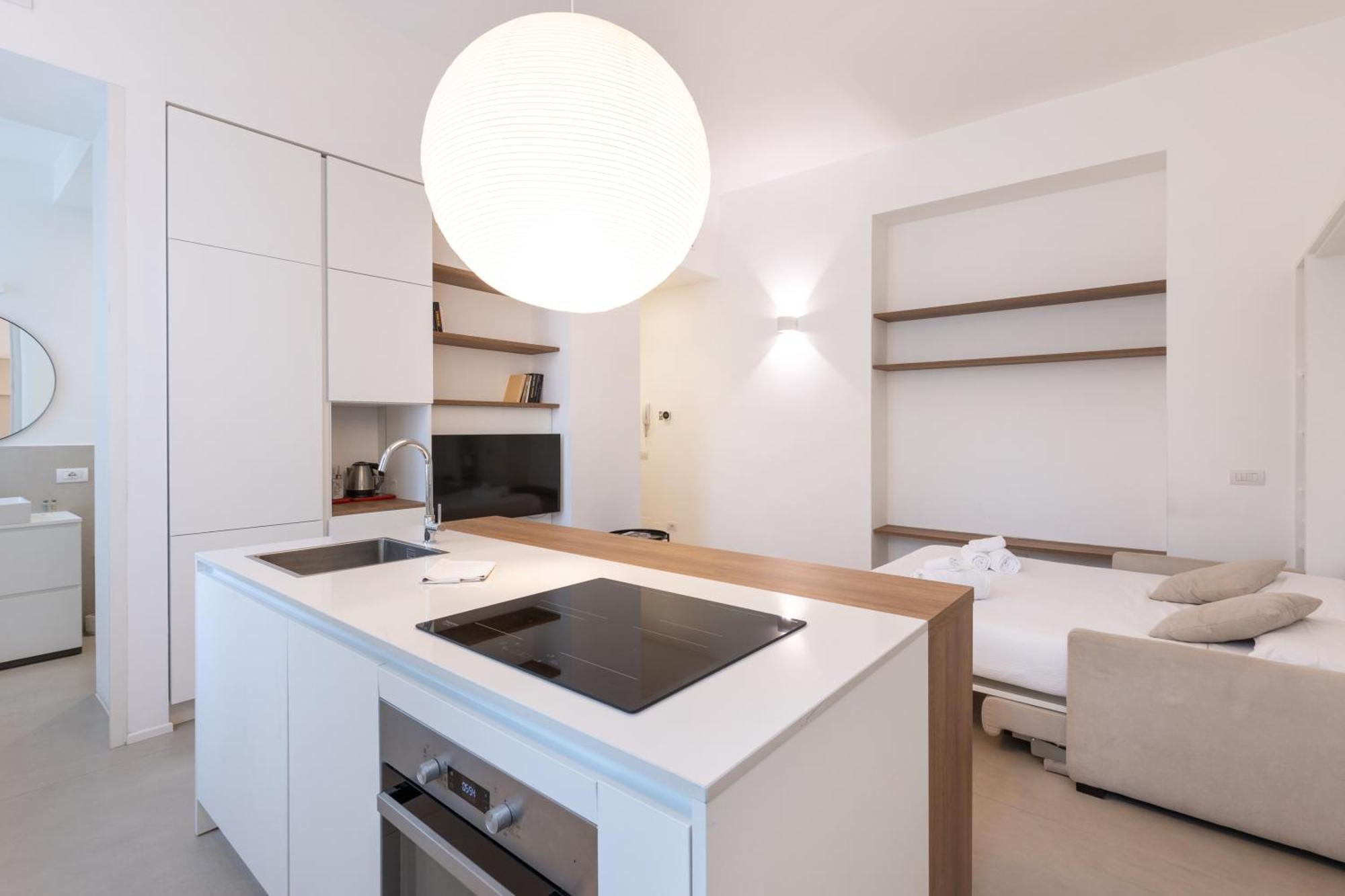 Moderno Monolocale Zona Bocconi B - Mirable Pm * Milan
