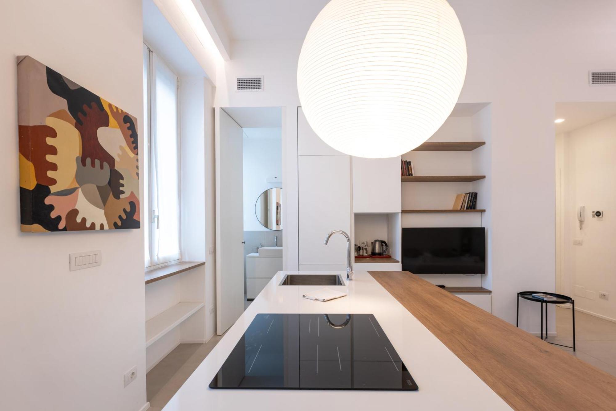 Moderno Monolocale Zona Bocconi B - Mirable Pm * Milan