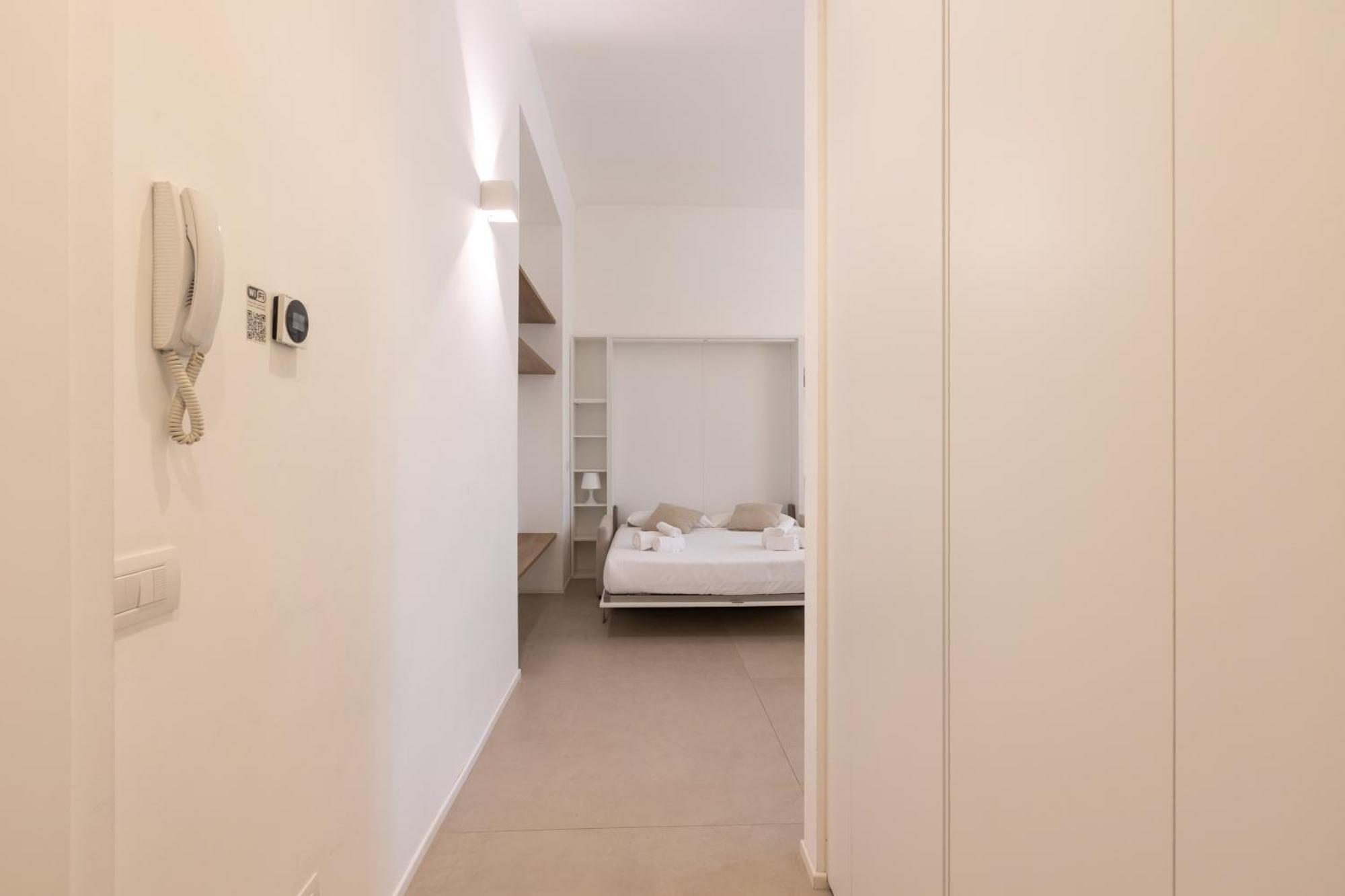 Appartement Moderno Monolocale Zona Bocconi B - Mirable Pm *