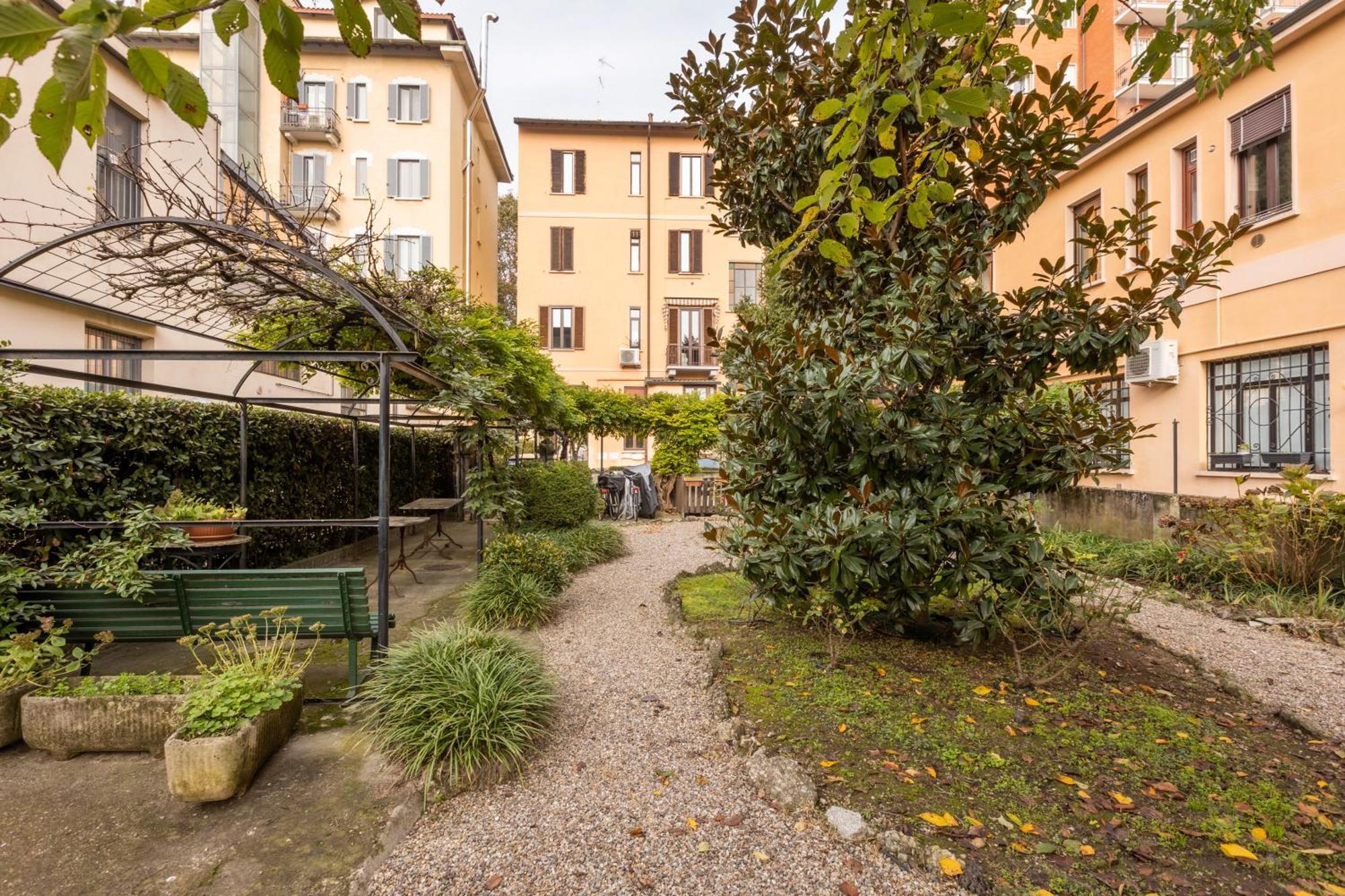 Appartement Moderno Monolocale Zona Bocconi B - Mirable Pm Milan