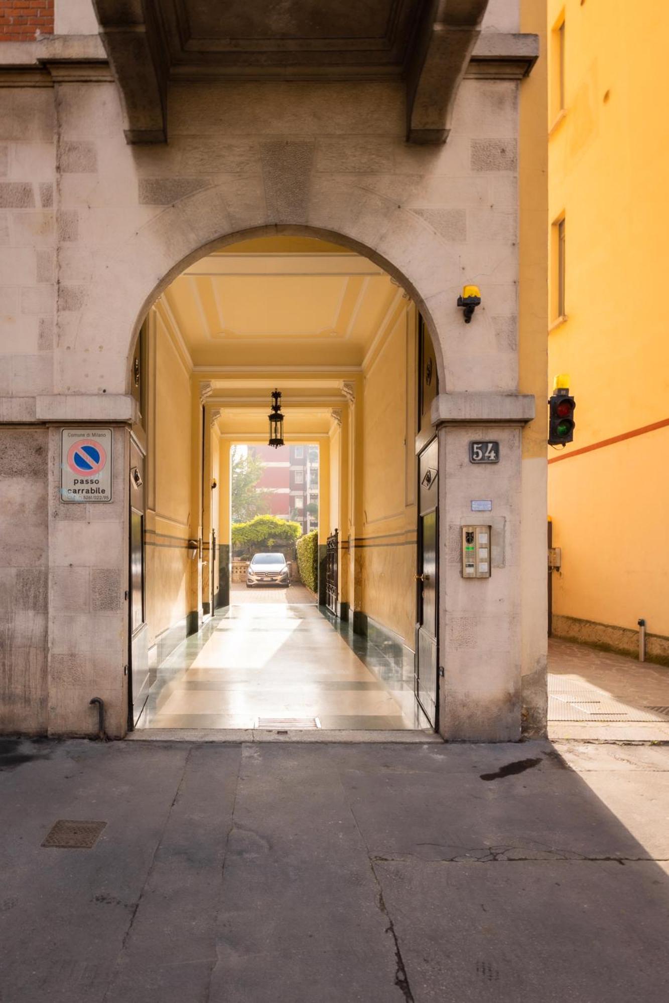 Appartement Moderno Monolocale Zona Bocconi B - Mirable Pm