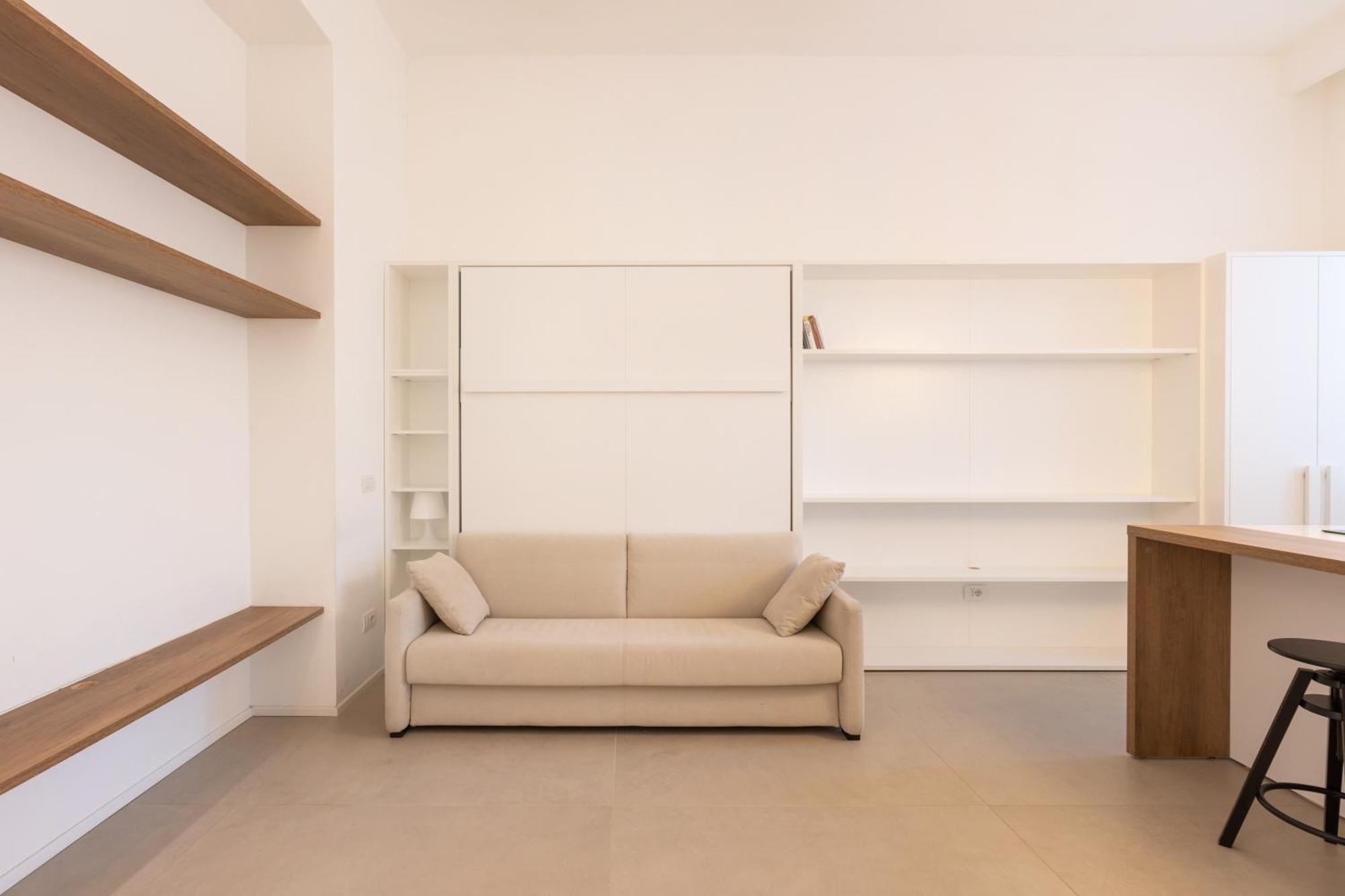 Moderno Monolocale Zona Bocconi B - Mirable Pm Appartement *