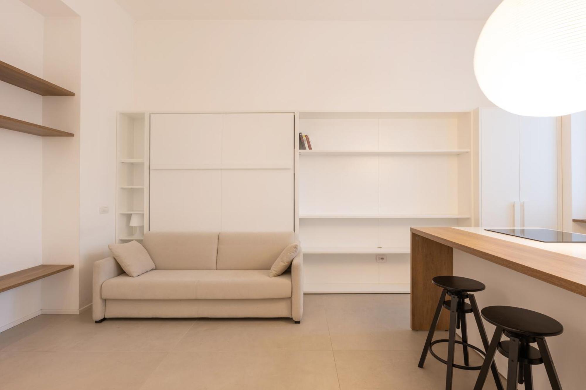 Moderno Monolocale Zona Bocconi B - Mirable Pm *